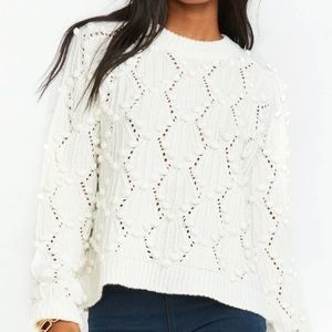 Show me your mumu Sausalito Sweater